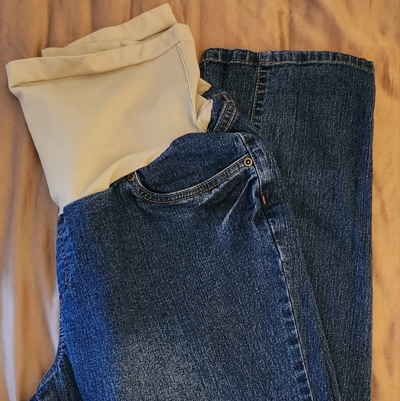 Hybrid & company maternity jeans - Picture 1 of 3